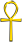 Golden Ankh