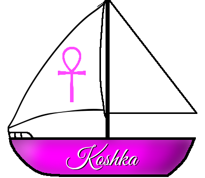 Koshka sailboat.
