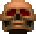 Doom menu skull.