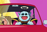 Kaio driving