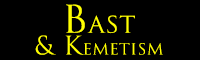Bast & Other Kemetic Goddesses and Gods