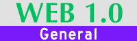 General Geocities/Web 1.0