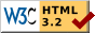 HTML 4.01 Validated