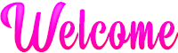 Welcome!